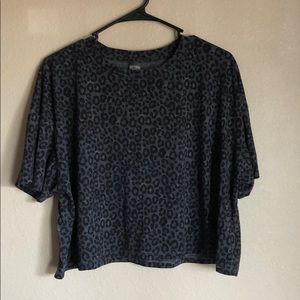 Victoria Sport Crop Top